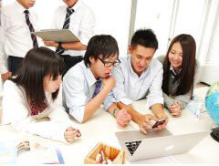 人と違っていいんだよ