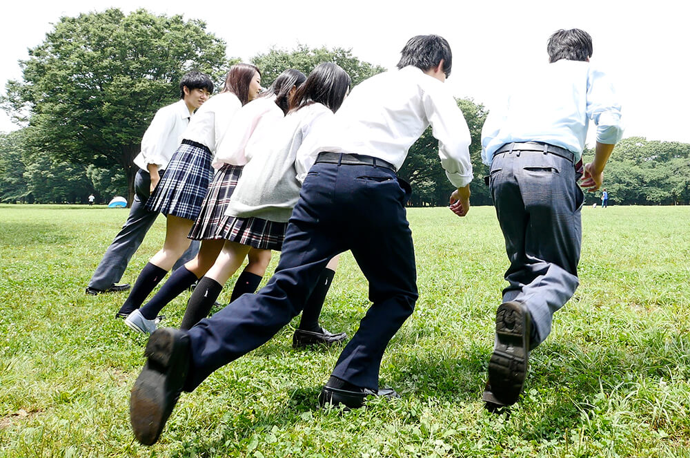学校見学・個別相談　予約 | 学校法人代々木学園 代々木高等学校[公式]