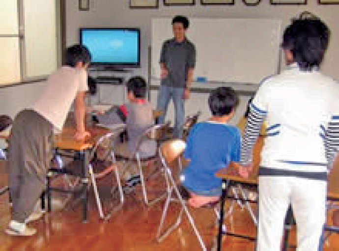 NPO法人 ギフターラボ