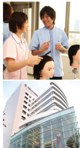 ハリウッド美容専門学校