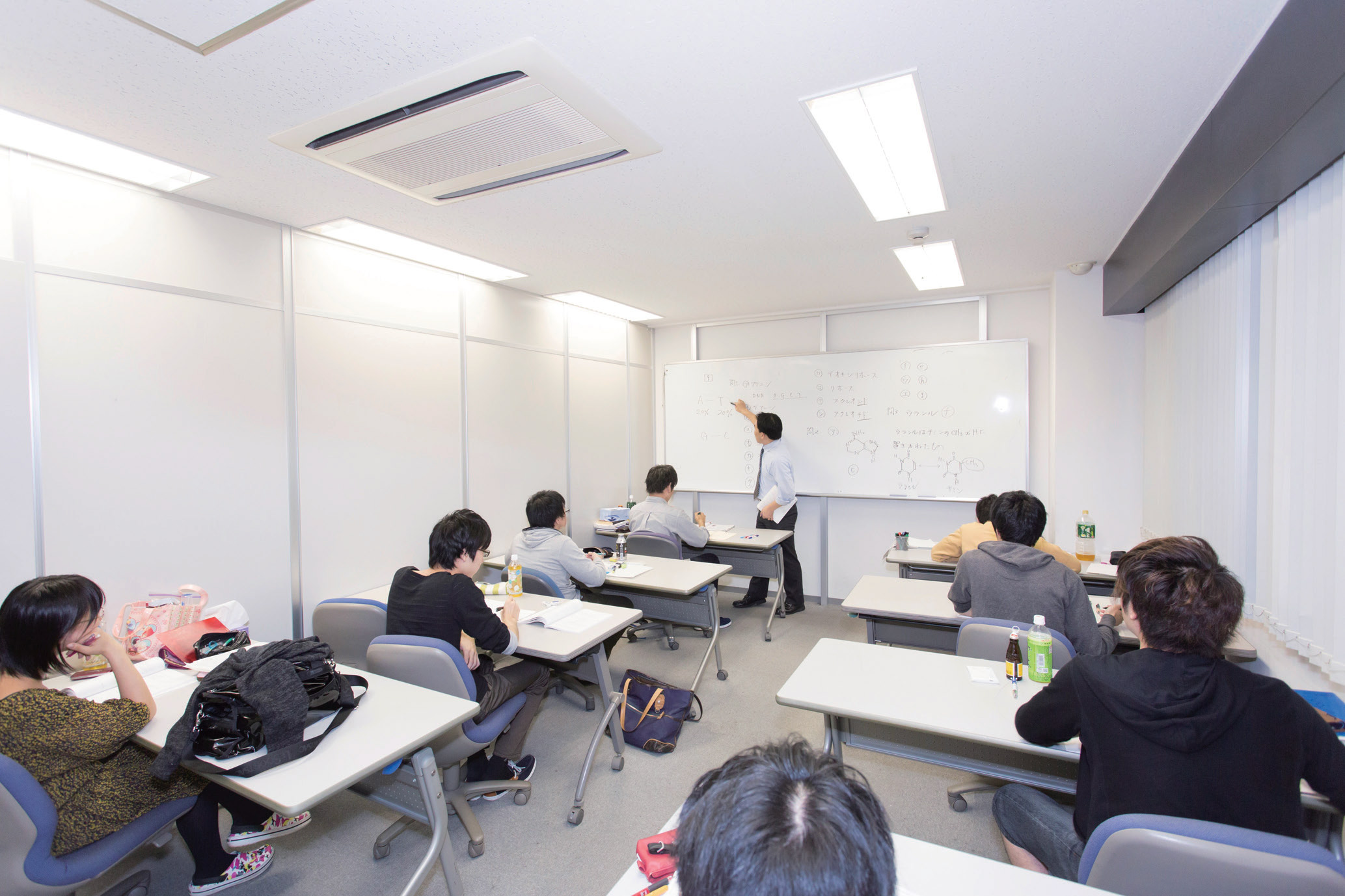 私立医学部受験予備校 メデュカパス