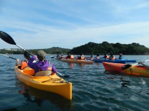 志摩賢島本校スクーリング
