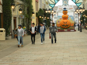 志摩スペイン村