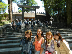 一度は行きたい伊勢神宮