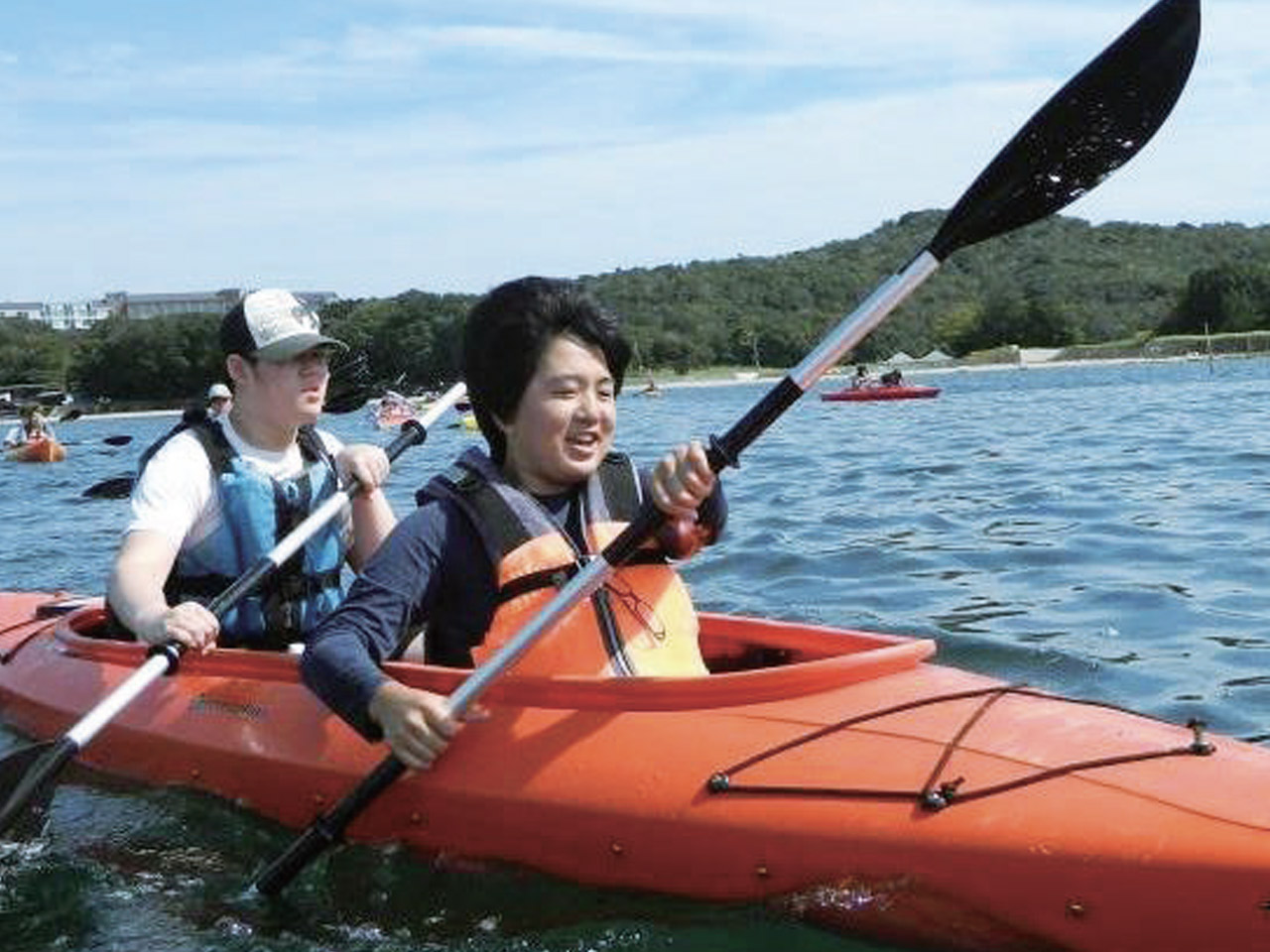 スクーリングプログラム