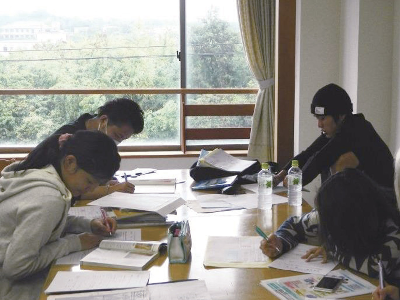 スクーリングプログラム