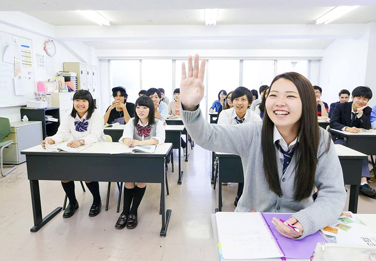 入学案内 | 学校法人代々木学園 代々木高等学校[公式]