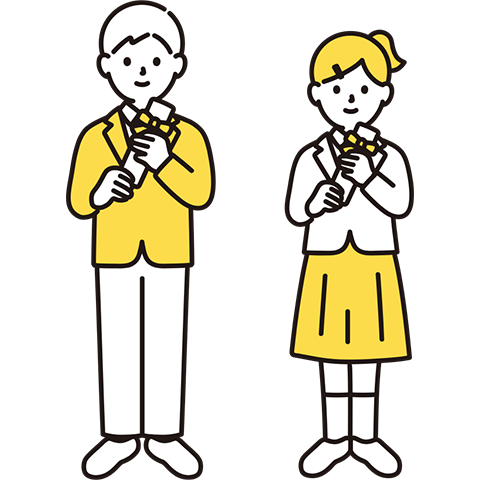 学び直し支援金制度適応で年間の授業料が大幅に軽減されます。