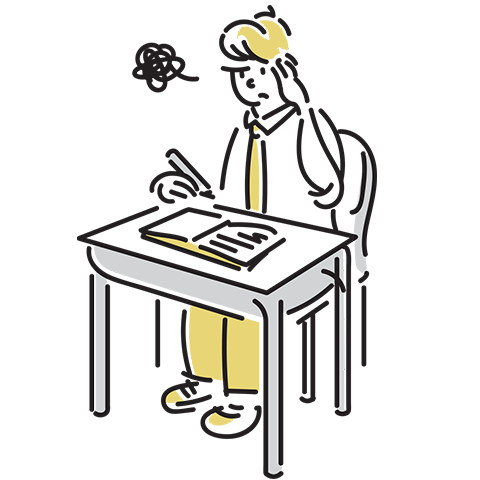 学び直し支援金制度適応で年間の授業料が大幅に軽減されます。