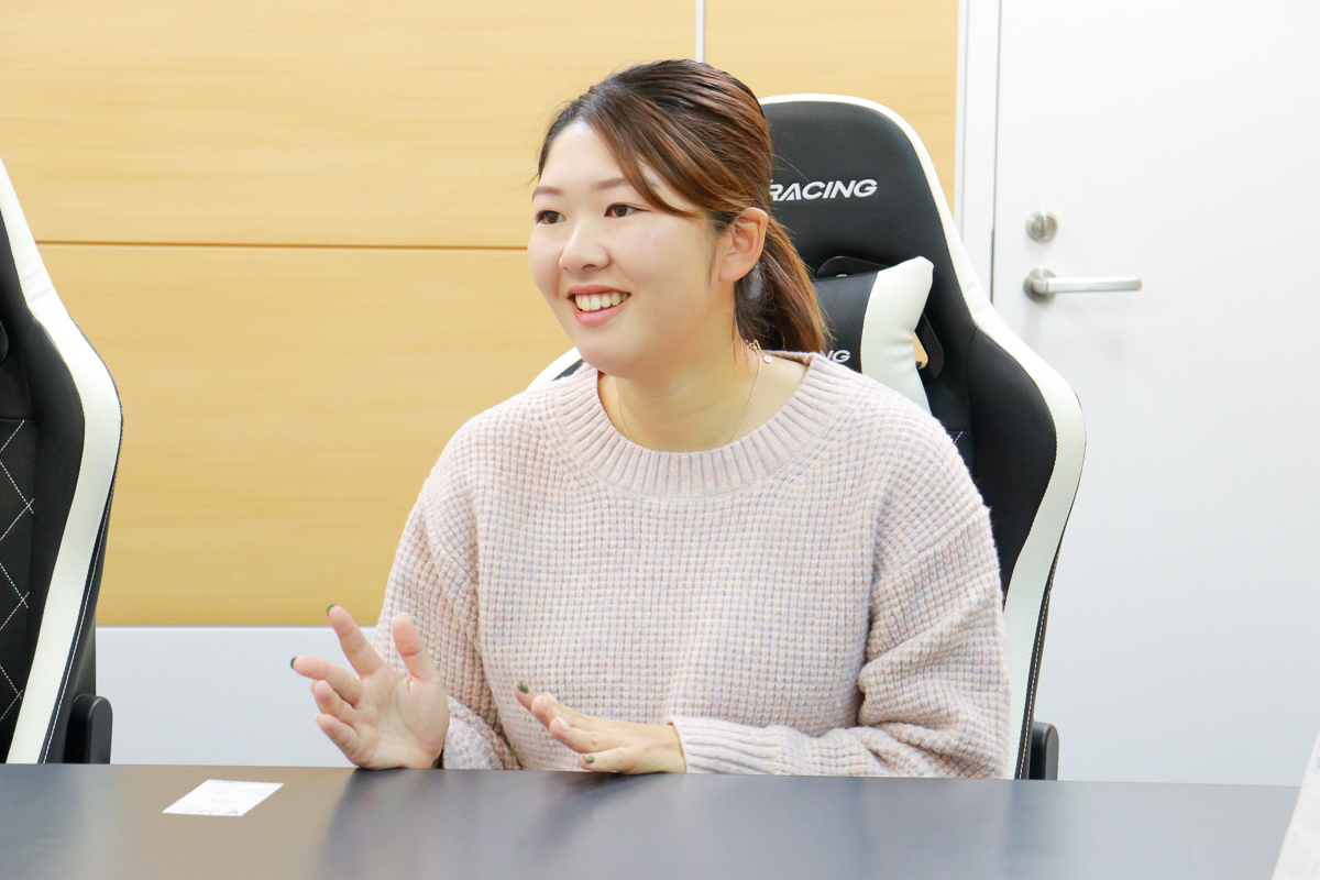 インタビュー | テスト01 | 学校法人代々木学園 代々木高等学校[公式]