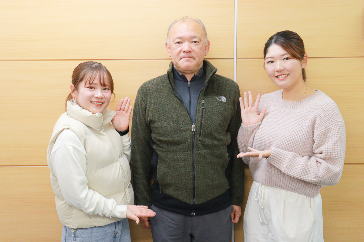 インタビュー | テスト01 | 学校法人代々木学園 代々木高等学校[公式]