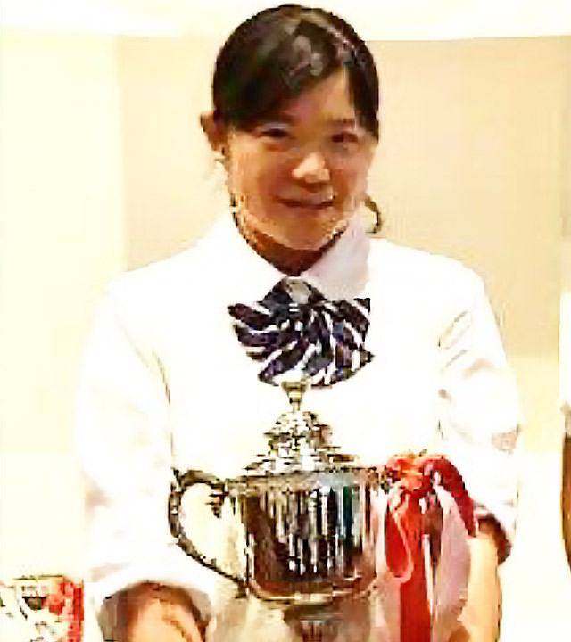 和久井 麻由